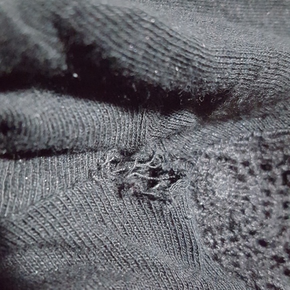 J. CREW Lace Top - Size M - Picture 3 of 3